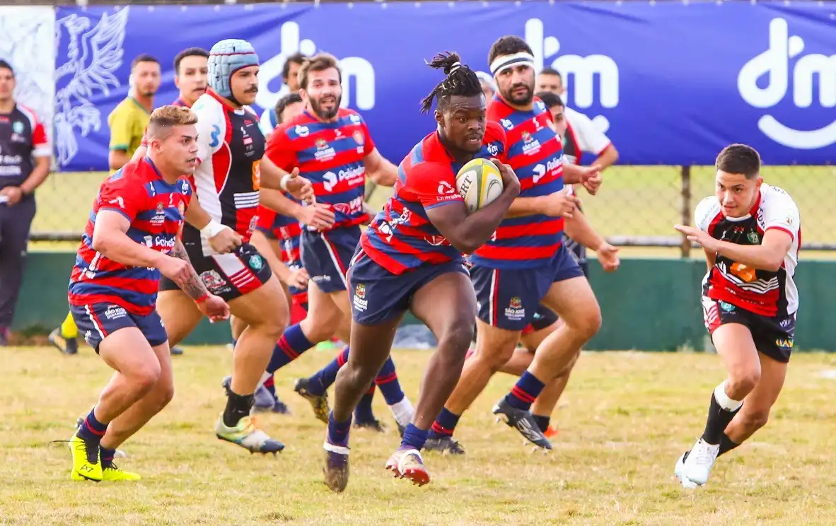 São José Rugby visita o SPAC valendo vaga na semi doo Campeonato Paulista