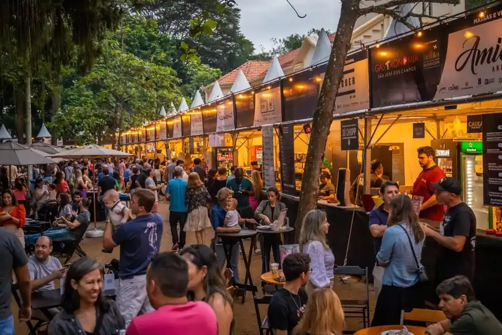 Colinas Shopping patrocina festival Mais Gastronomia