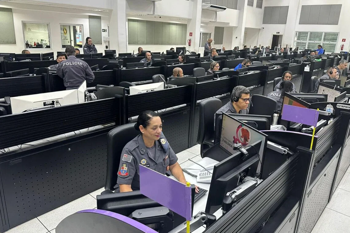Polícia Militar inaugura Cabine Lilás em São José dos Campos nesta segunda-feira (9)
