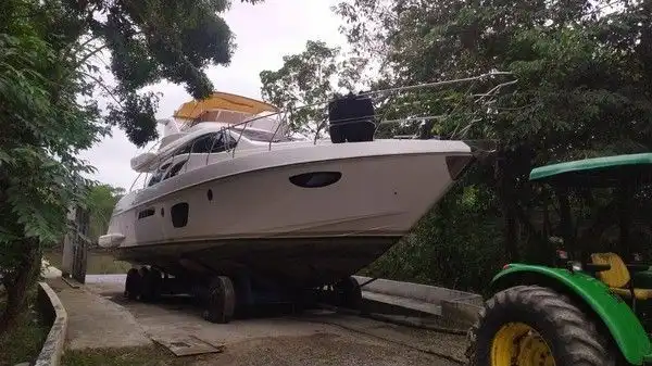 Barco de R$ 3 milhões é recuperado pela polícia de Caraguá