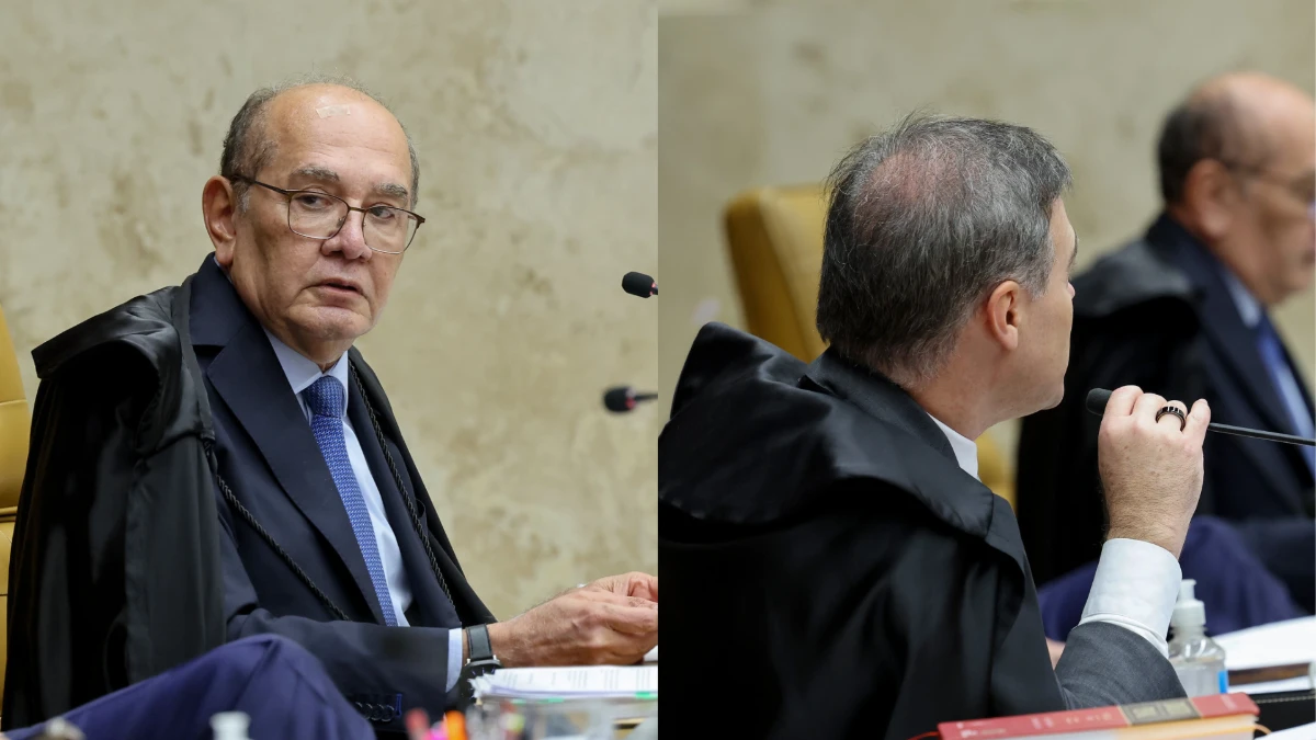 Gilmar Mendes critica André Mendonça e afirma: “Até a máfia tem ética”