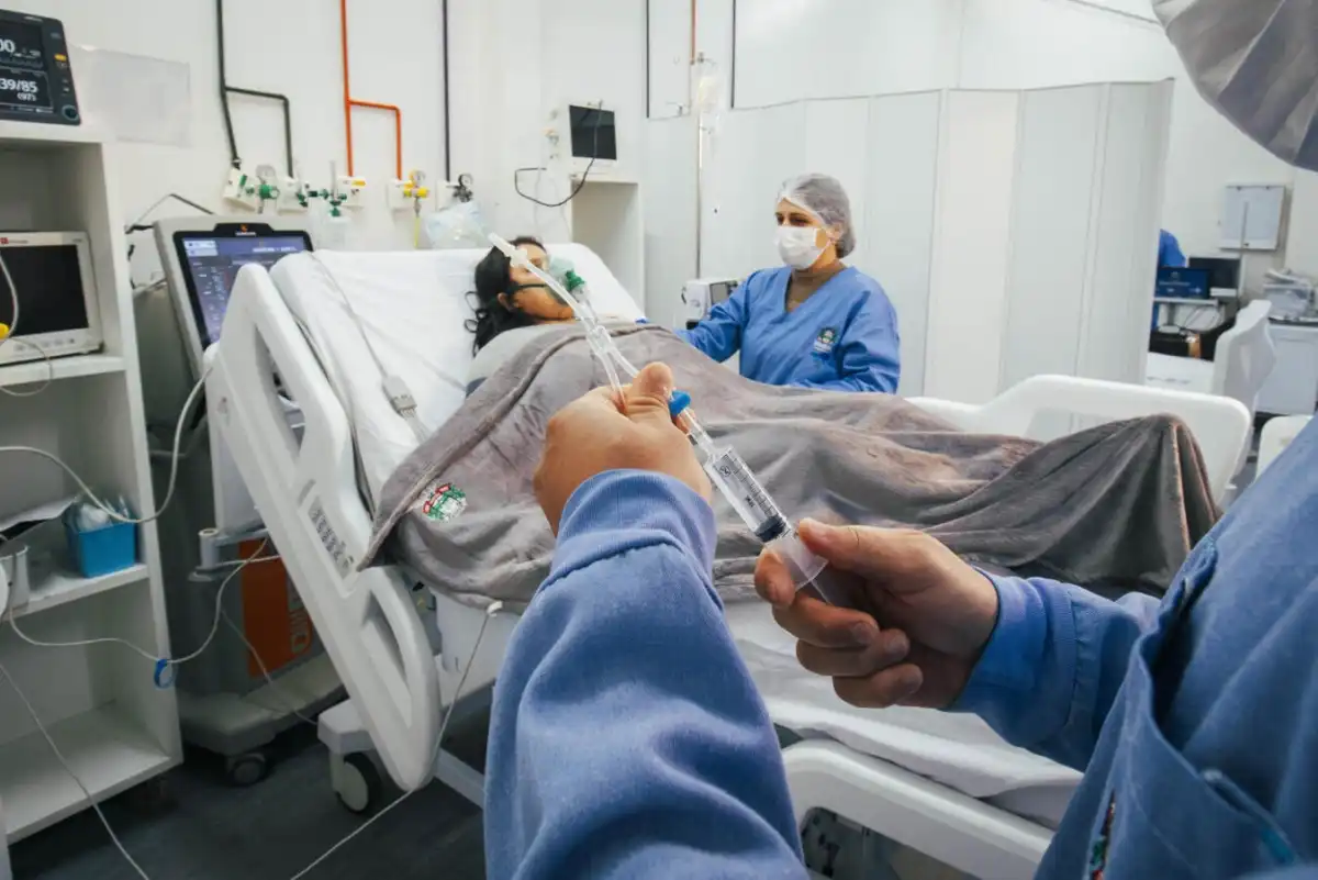 Atendimentos por síndromes respiratórias aumentam 40% no Vale