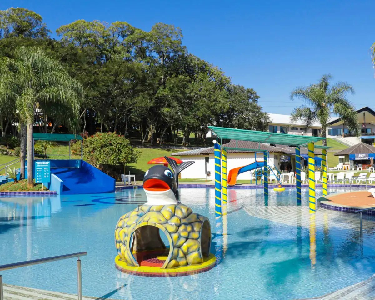 Machadinho Thermas Resort será o cenário do Destaques por Fernando Fischer