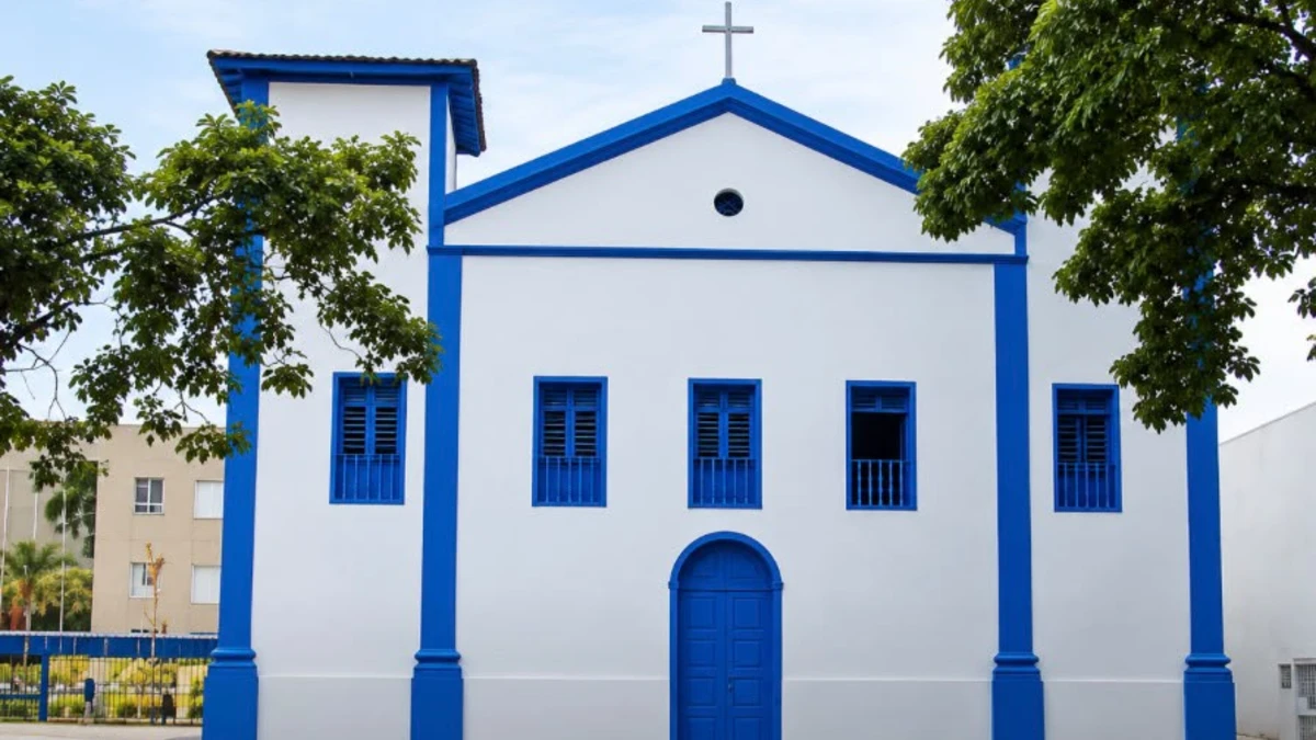 Prefeitura abre licitação de R$ 13,7 milhões para restaurar Igreja São Benedito