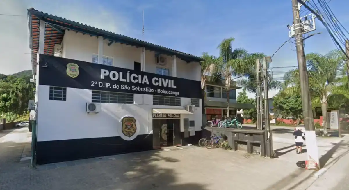 Suspeito de esfaquear a ex-companheira em São Sebastião é preso