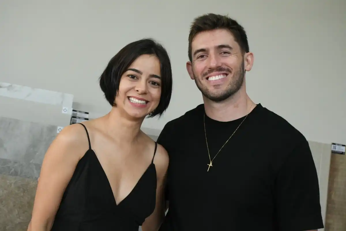 Inauguração Avinti Pisos