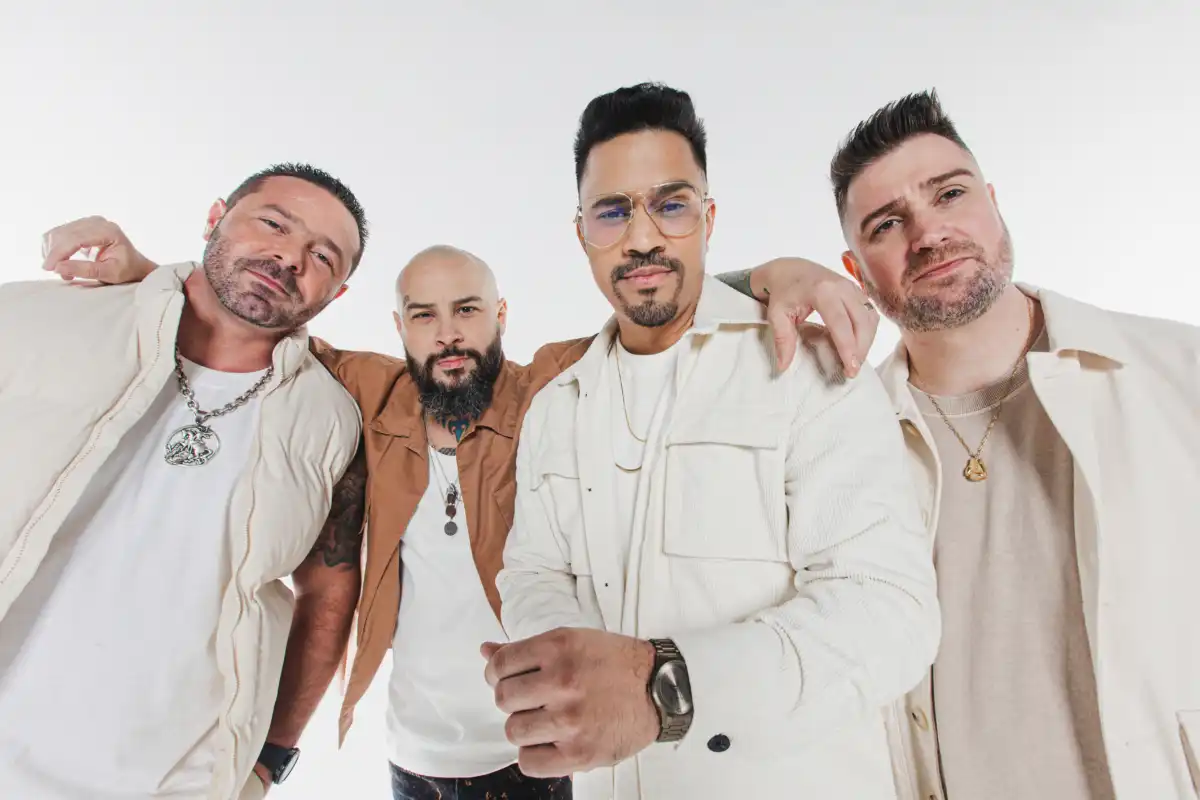 Grupo Doce Encontro lança novo single “Na Hora de Dormir” 