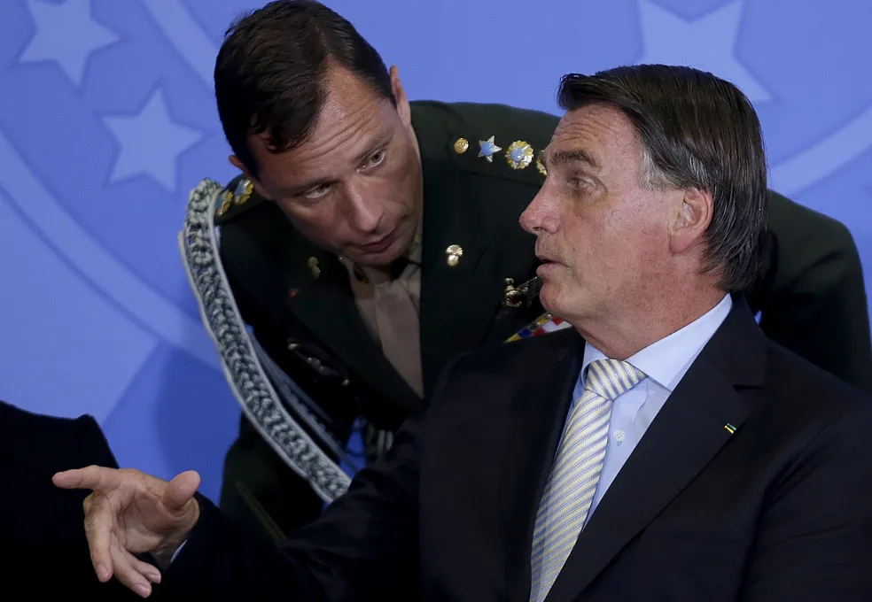 Bolsonaro duvidou de delação até o “último minuto”