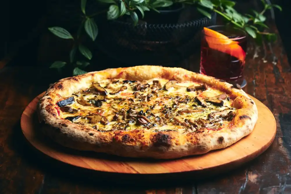 Veridiana Pizzaria comemora Boas Notícias 