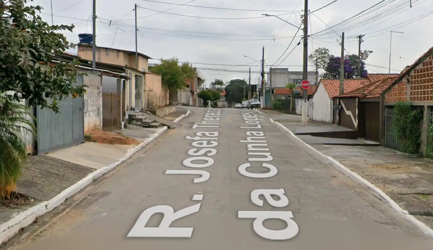 Pai é preso por perseguir e tentar matar os filhos com facão em Caçapava