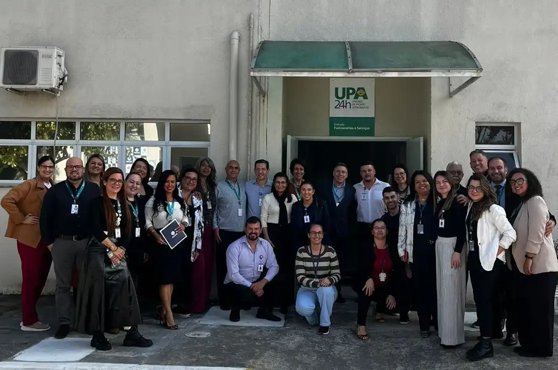 CEJAM assume gestão da UPA Campo dos Alemães