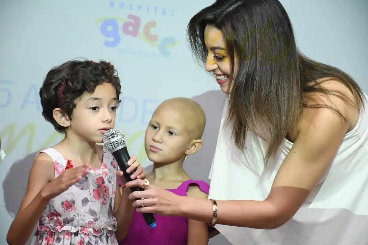 GACC Vale do Paraíba homenageou apoiadores e mantenedores do Hospital