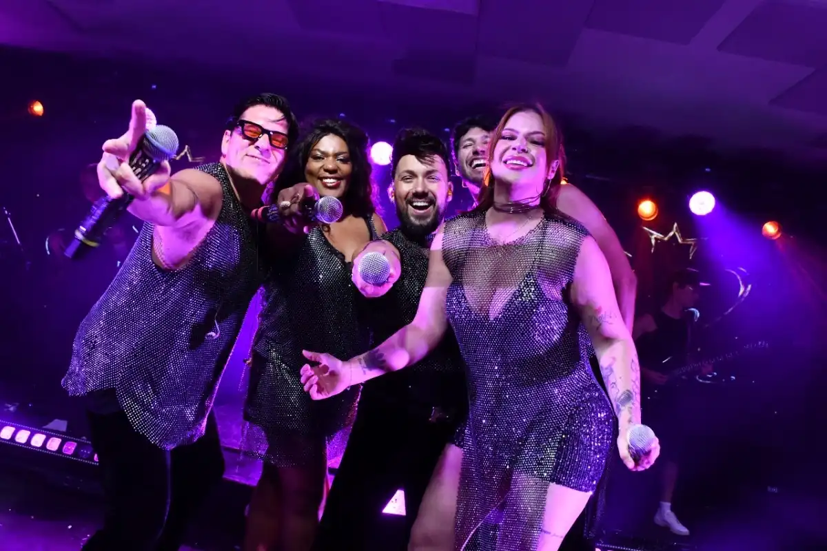 O pré-carnaval mais esperado por nossos associados aconteceu no último Sábado 22/02, no Clube de Campo Santa Rita