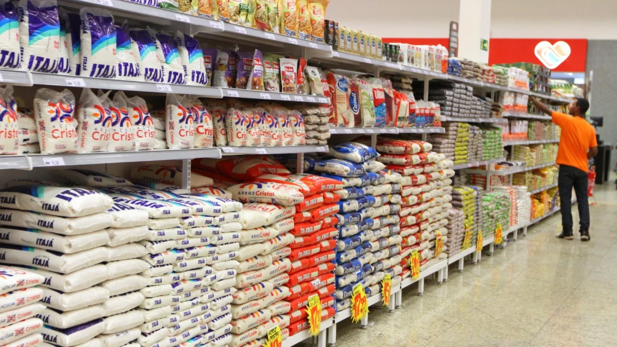 Abras aponta alta nas vendas de supermercados após proibição das bets