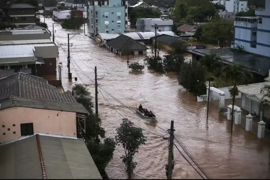 Governo Federal reconhece situação de emergência em cidades do Rio Grande do Sul  