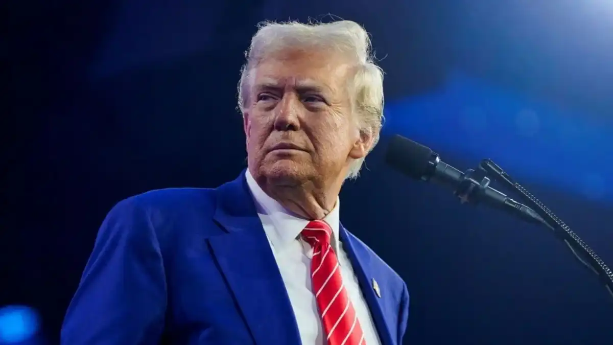 Donald Trump tomou posse como o 47º presidente dos Estados Unidos nesta segunda-feira (20)
