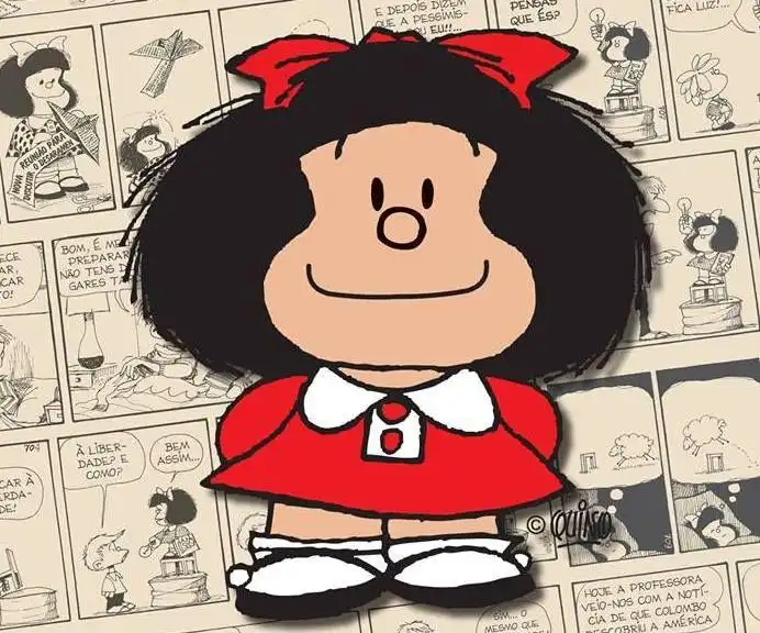 “Mafalda” vai ganhar série animada na Netflix