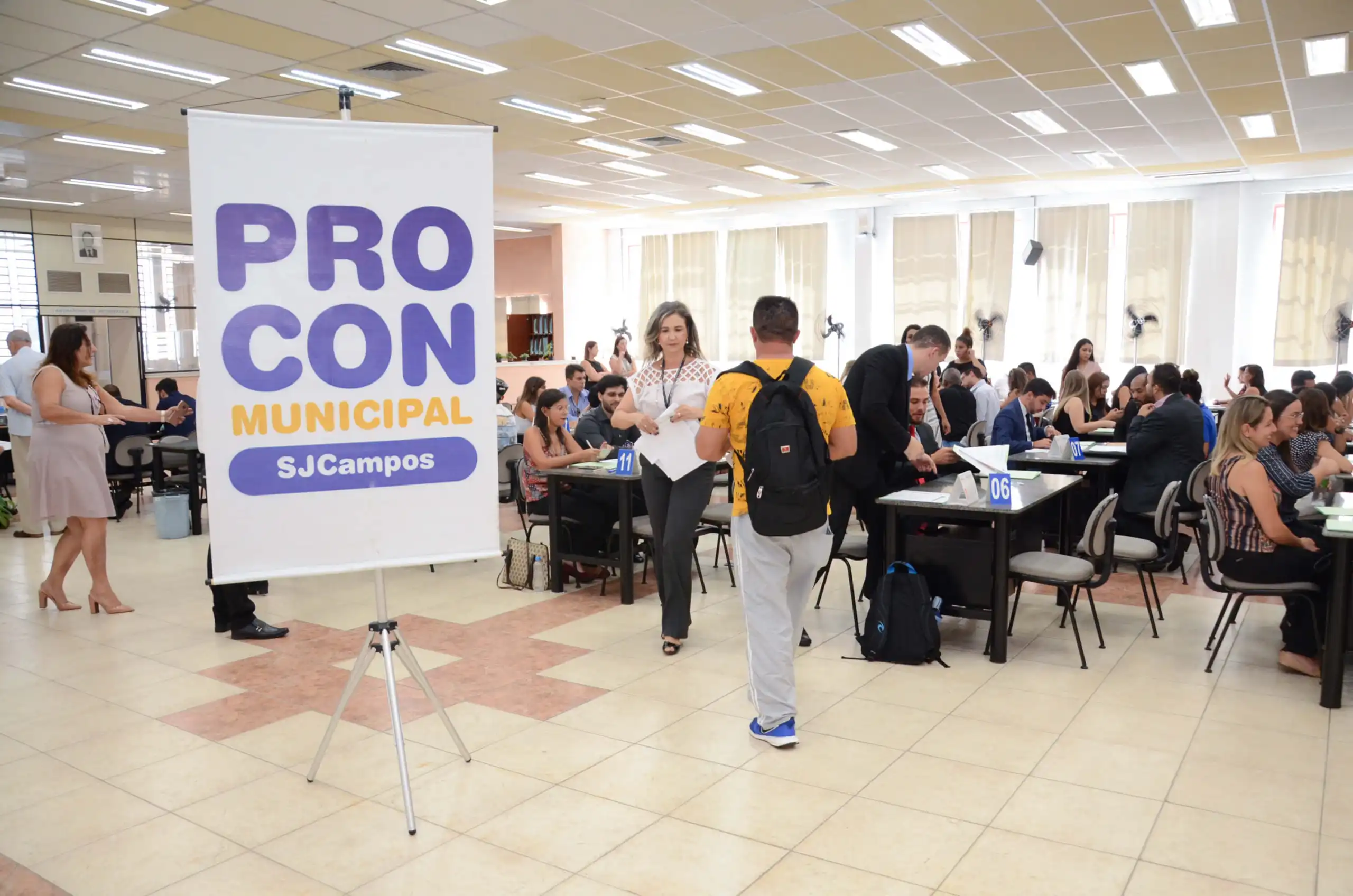 Em celebração dos 33 anos de criação do Código de Defesa do Consumidor o Procon SJC promove palestra gratuita com Juiz do TJSP