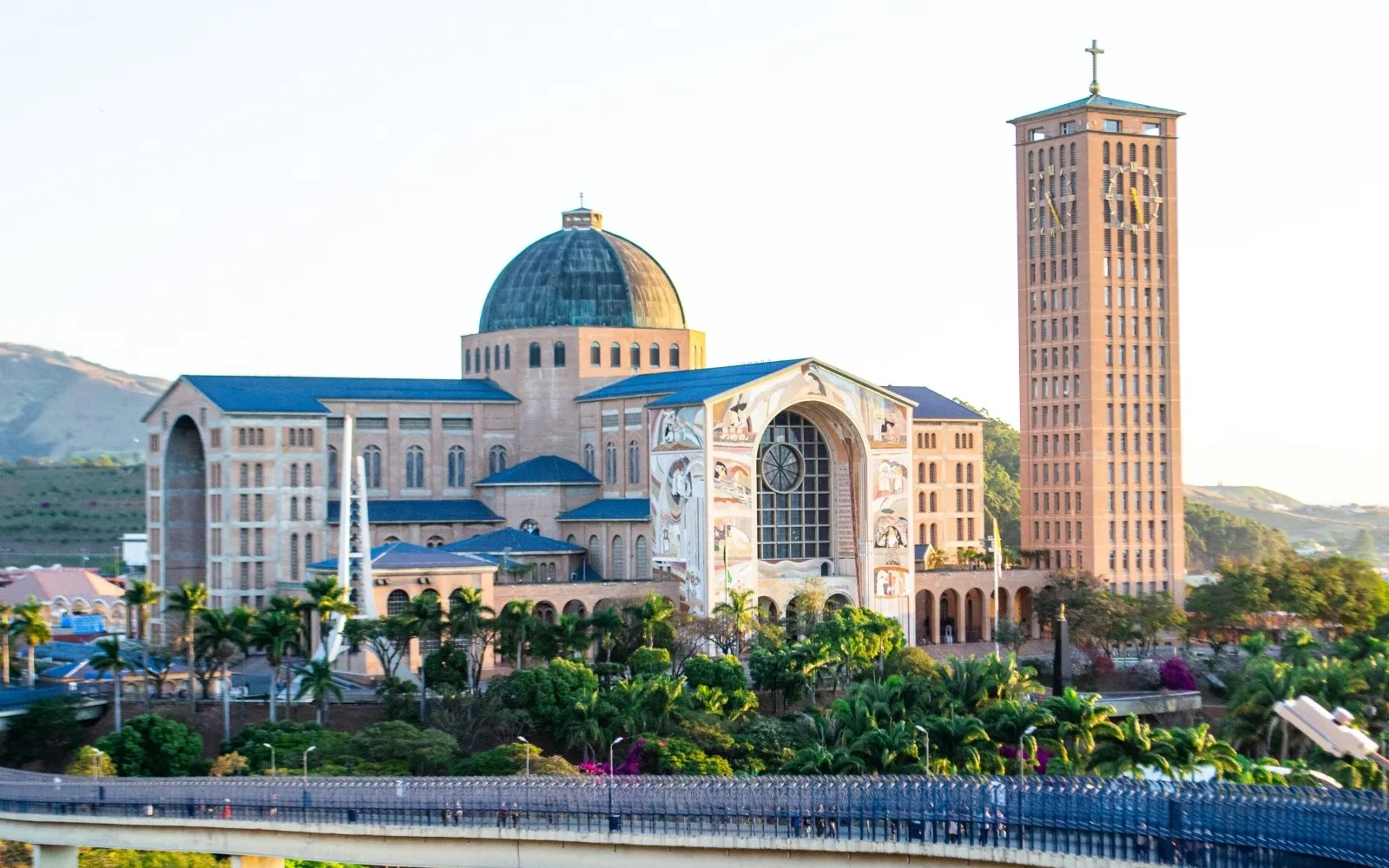 Santuário de Aparecida celebra o Corpus Christi nesta quinta-feira (19)