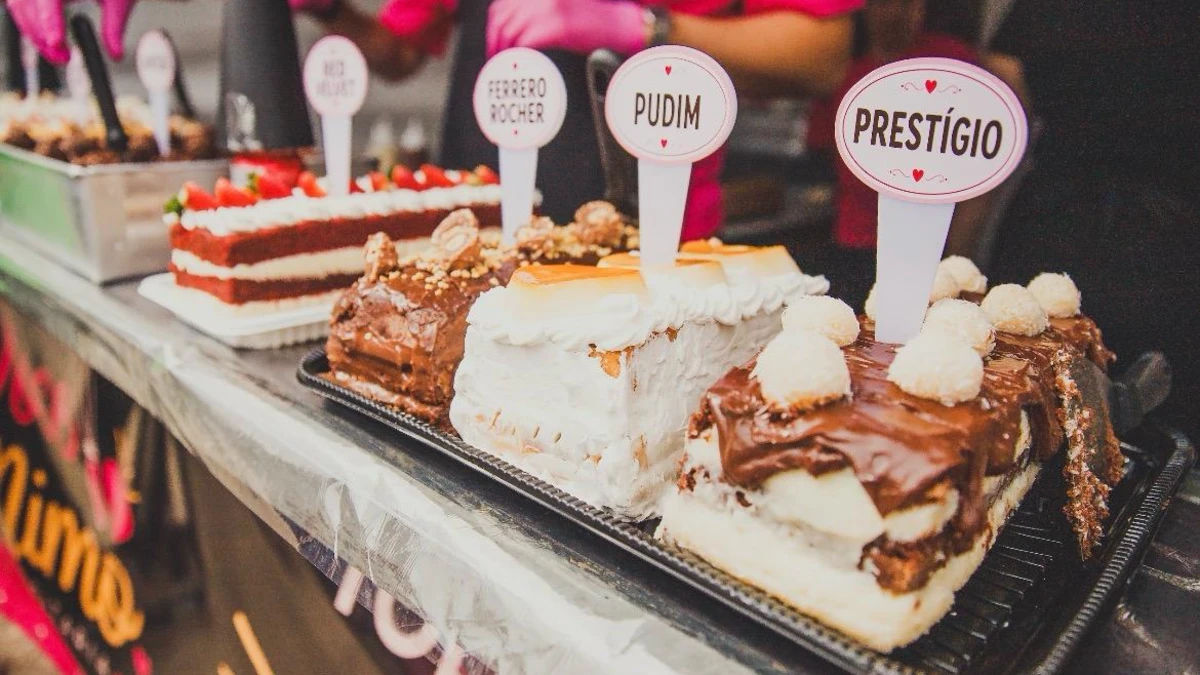São José recebe Mercado Místico, Festival de Comida Alemã e 1º Festival de Fatias