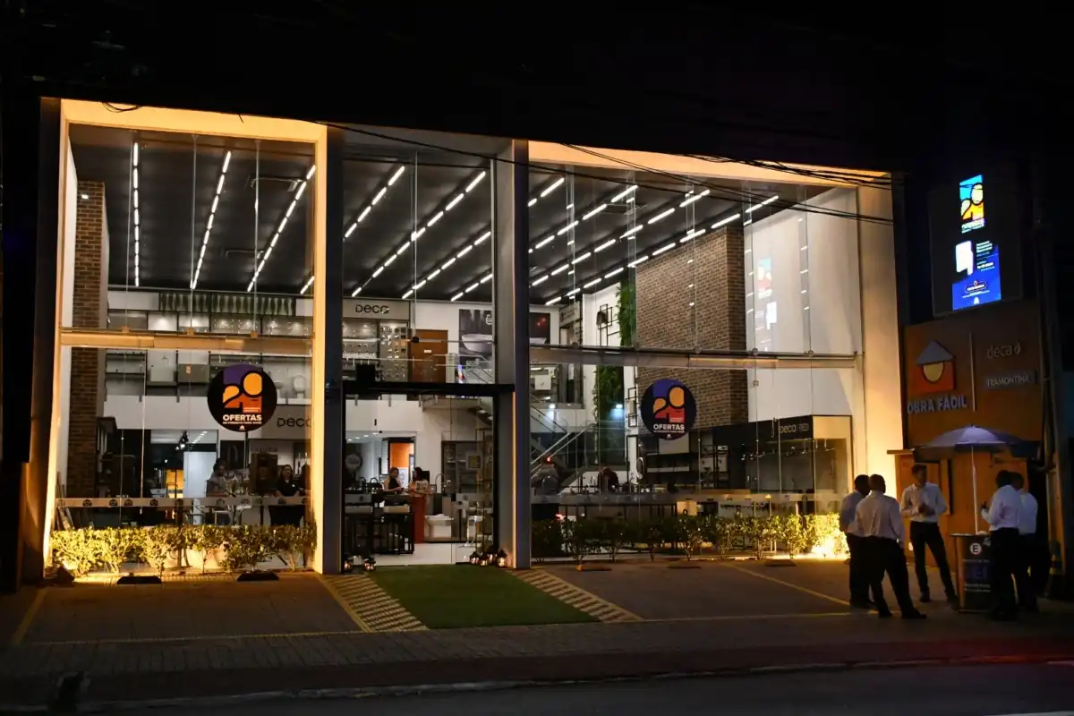 OBRA FÁCIL comemora 3 ANOS em SJC - 25 ABRIL