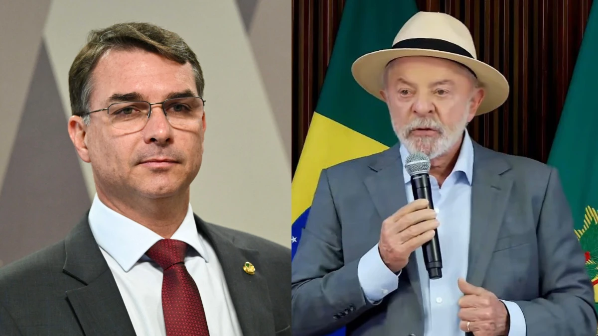 Flavio vence Lula no 2º turno, diz pesquisa BTG/Nexus