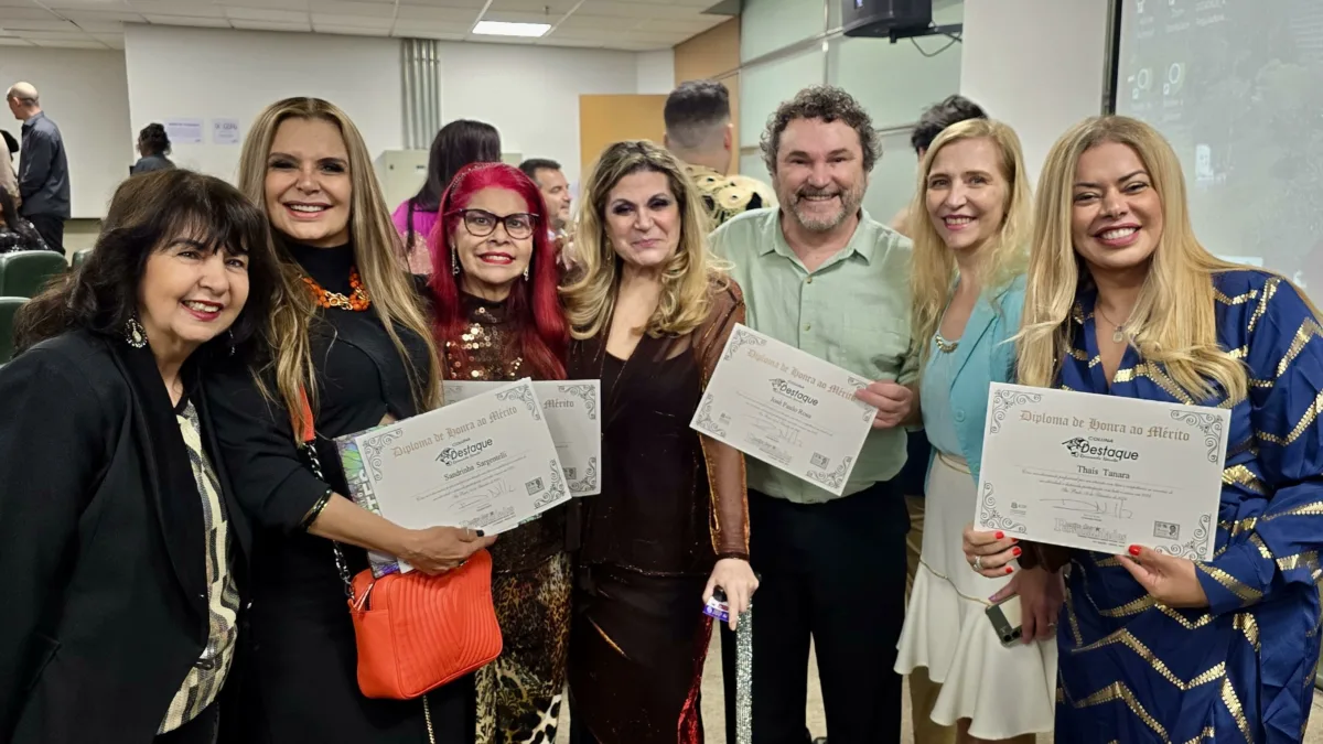 44ª edição do evento “Prêmio Personalidade Brasil 2024” 