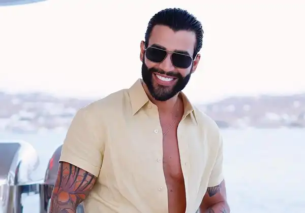 Gusttavo Lima anuncia que vai se candidatar à Presidência