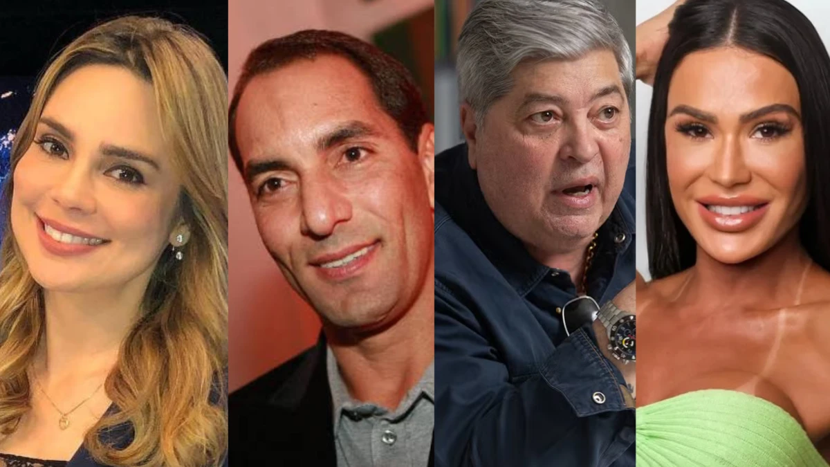 Famosos que serão candidatos nas eleições de 2026
