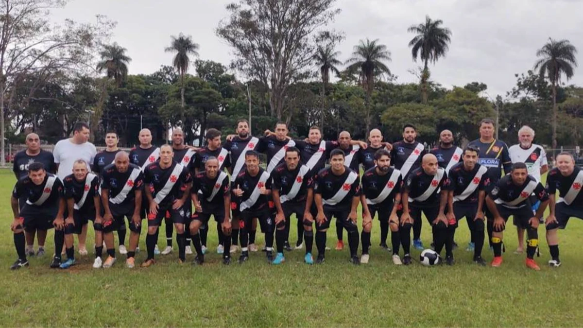 São José abre inscrições para campeonato de futebol 40+