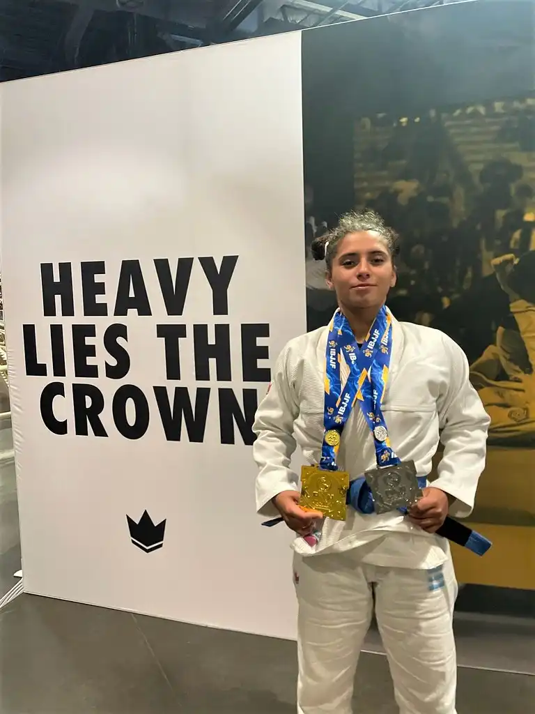 Atleta de Caraguatatuba é Campeã Pan-Americana de Jiu Jitsu e busca apoio para disputar Mundial nos Estados Unidos
