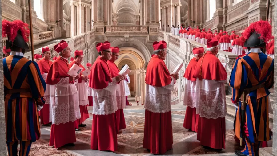 Brasil tem oito cardeais. Sete deles podem votar para escolher o novo Papa