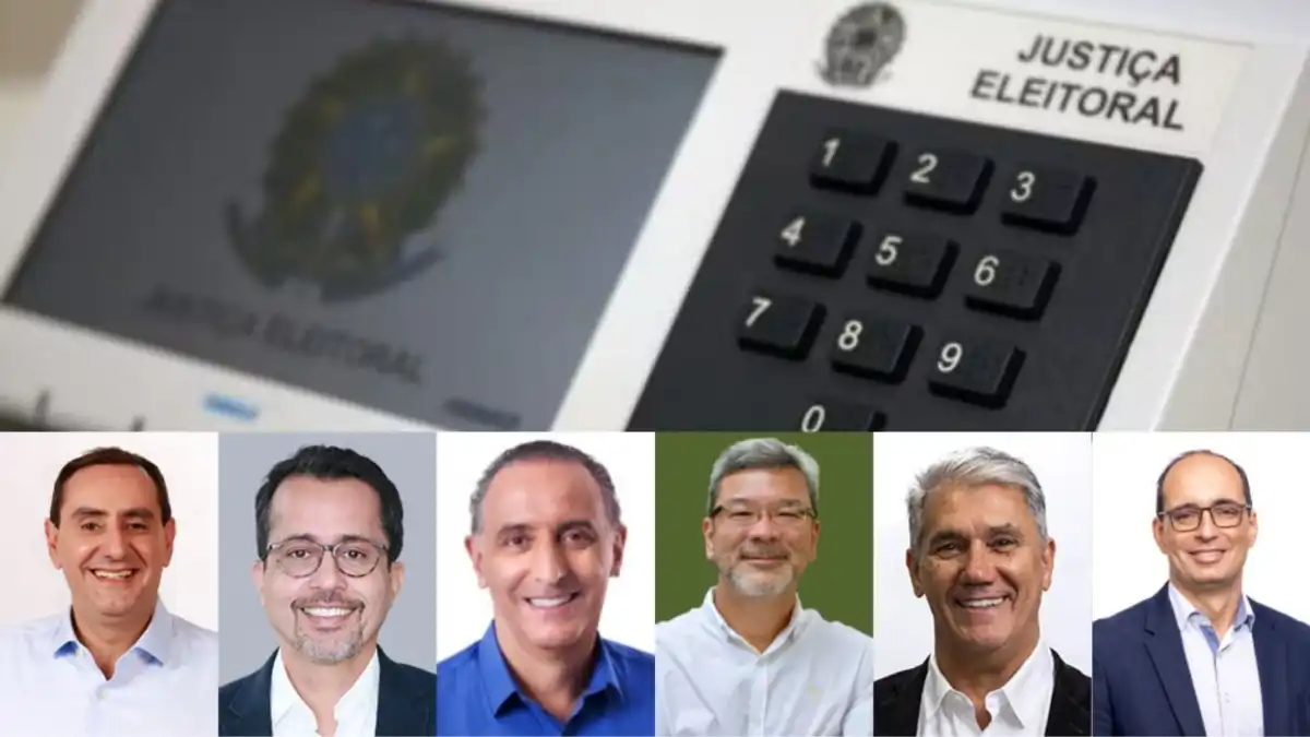 Saiba onde os candidatos a prefeito de São José dos Campos votam