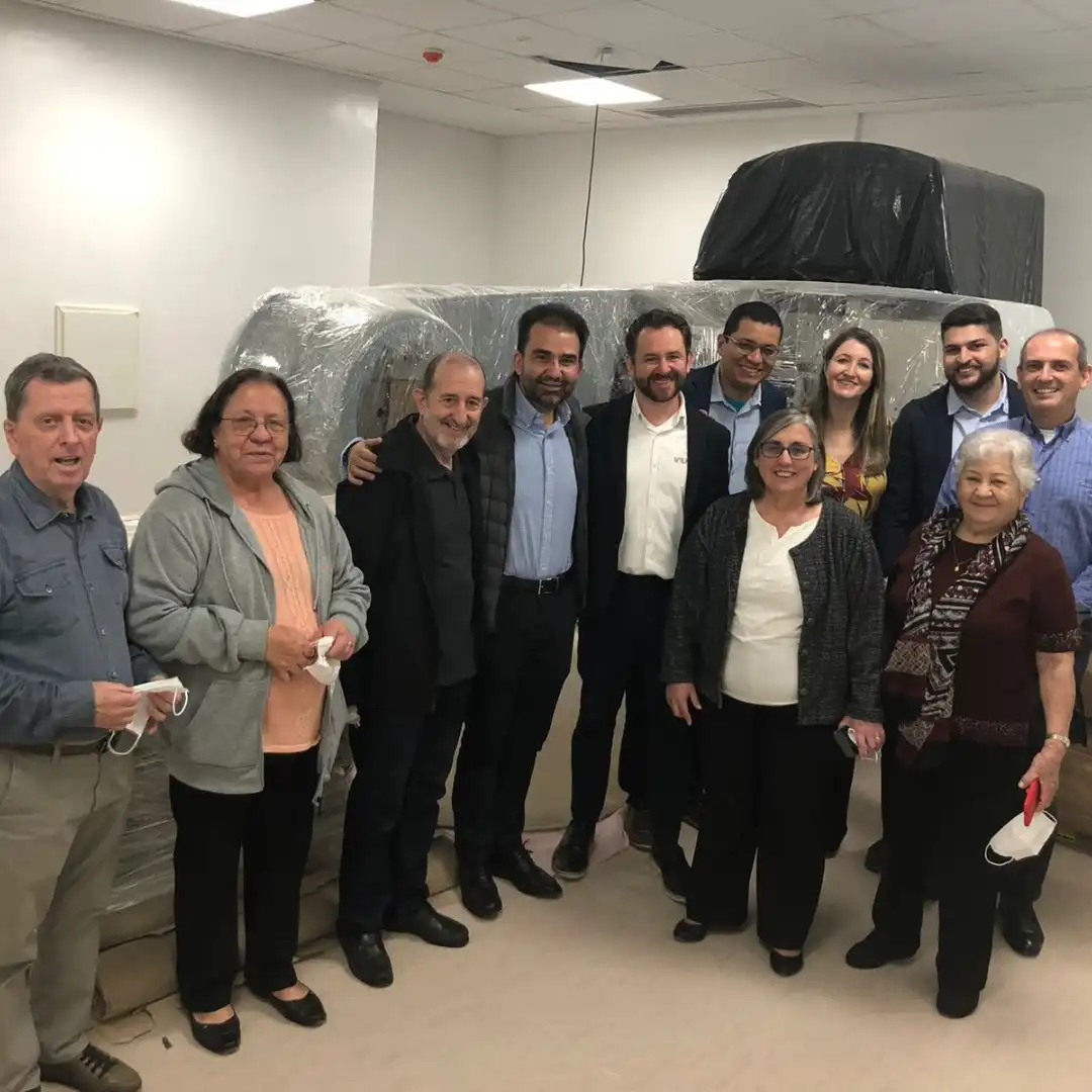 Hospital São Francisco tem previsão de iniciar radioterapia no final de 2023