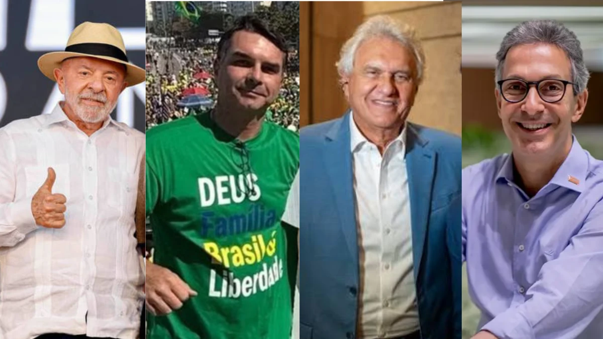 Saiba como foi o primeiro dia de campanha dos candidatos à Presidência