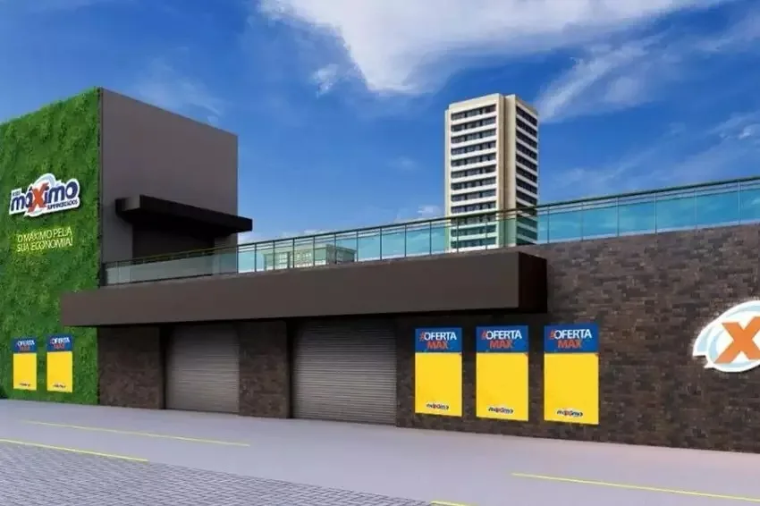 60 vagas de emprego são abertas para novo supermercado no Aquarius
