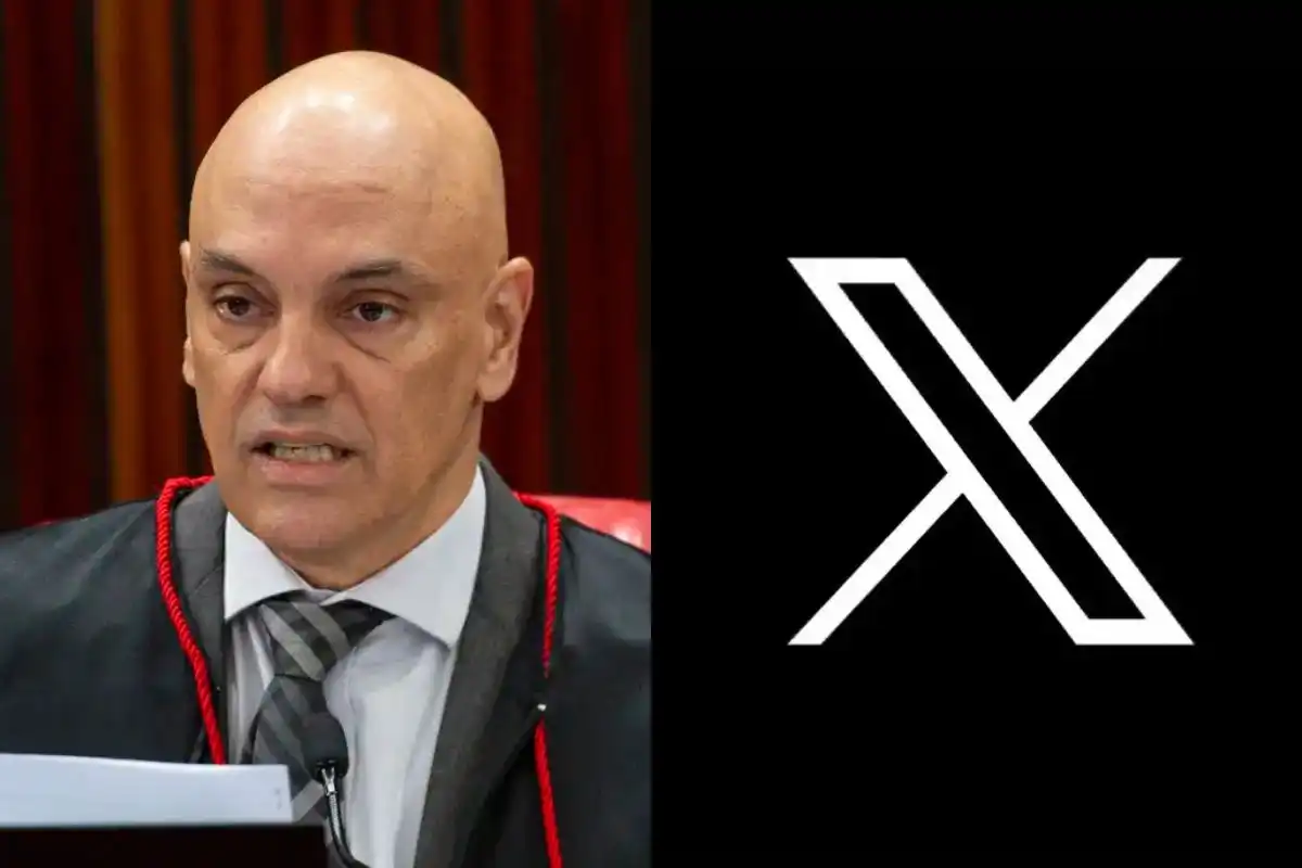 Alexandre de Moraes autoriza retorno do X no Brasil