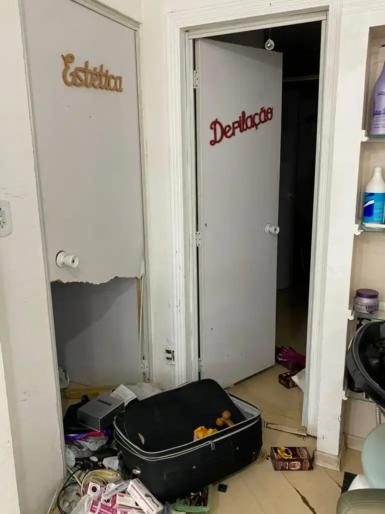 Salão de beleza na Vila Adyana é assaltada pela segunda vez