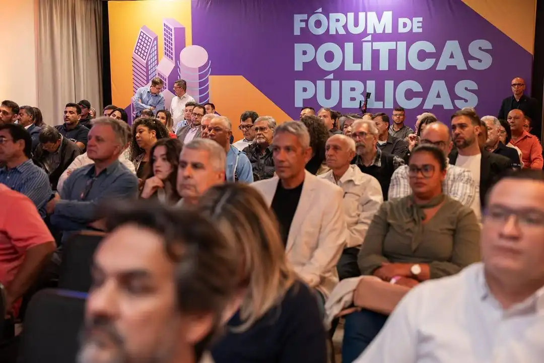 É HOJE: Crea-SP realiza Fórum de Políticas Públicas em São Paulo