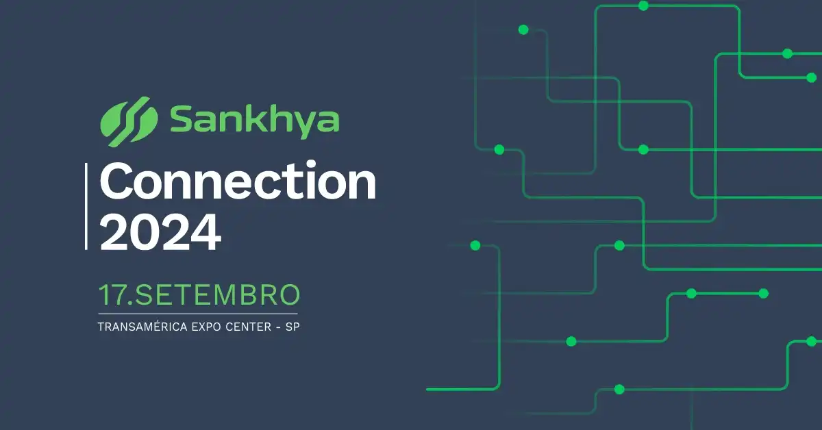 Sankhya anuncia primeira edição do Sankhya Connection, evento dedicado à gestão empresarial