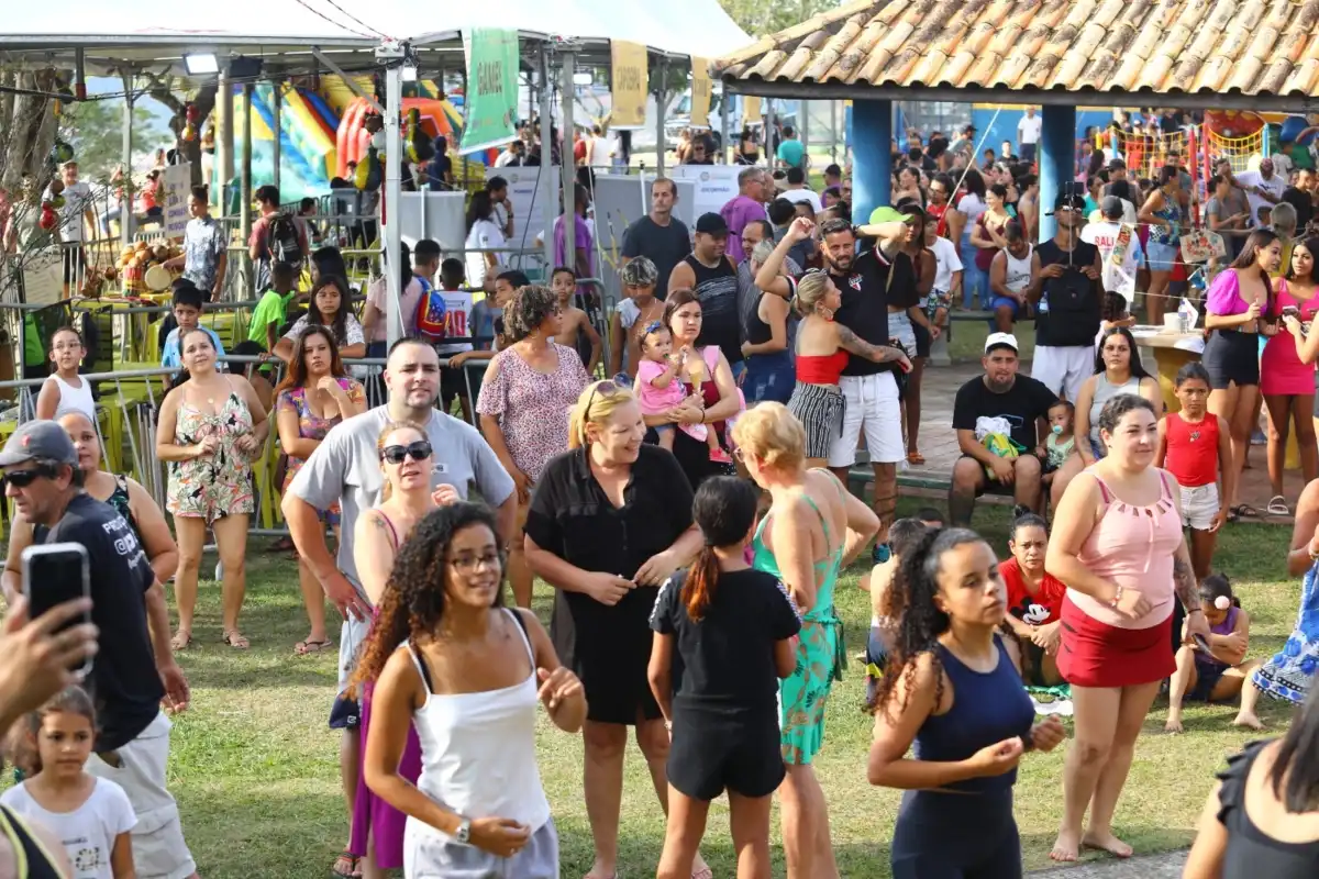 Campo dos Alemães recebe Conexão Juventude neste domingo (19)