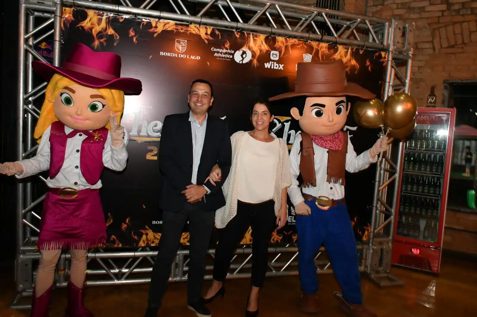 Festa de 2 anos do Sheriff