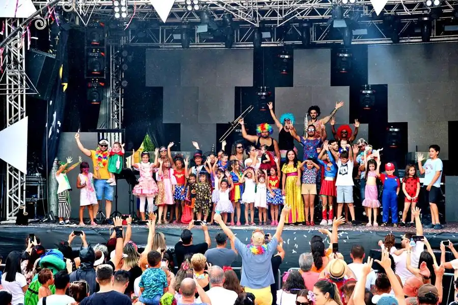 <strong>Santo Antônio do Pinhal promove Carnaval em família com matinês</strong>