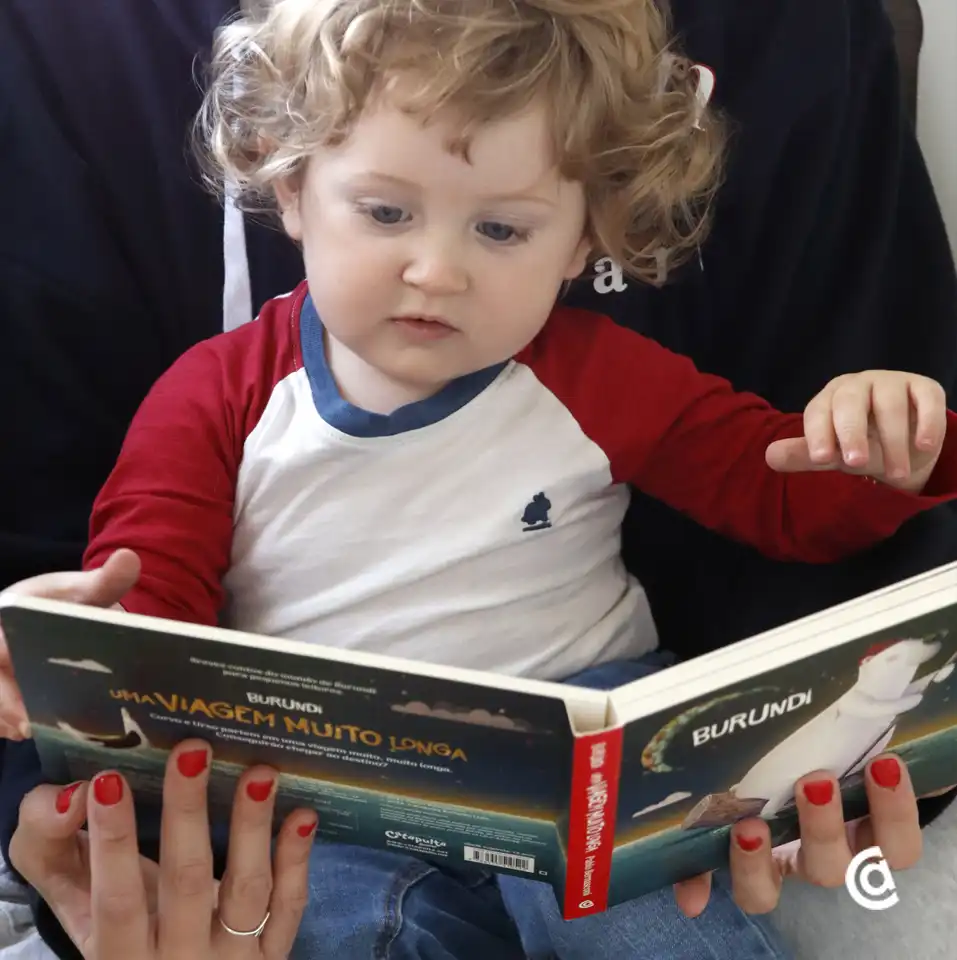 Como desenvolver o hábito da leitura na criança