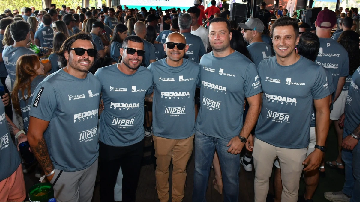 Coluna Social: confira quem marcou presença nos eventos de Sjcampos