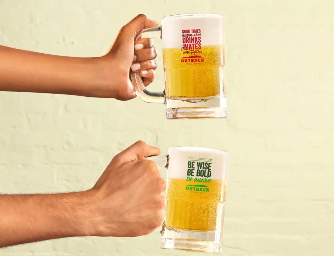 ‘Canecas Outback’ retornam em ação especial