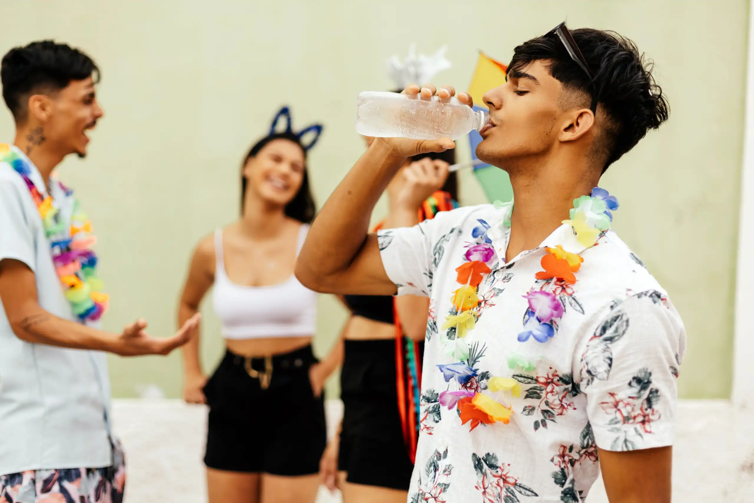 <strong>Nutricionista dá dicas de alimentação para manter a energia durante a folia</strong>