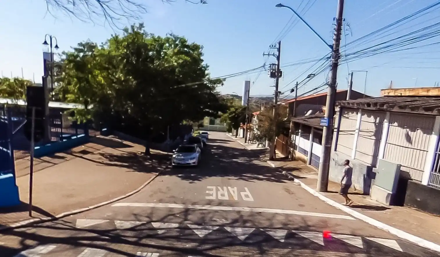 Homem morre após ser esfaqueado por menor no bairro Novo Horizonte em São José
