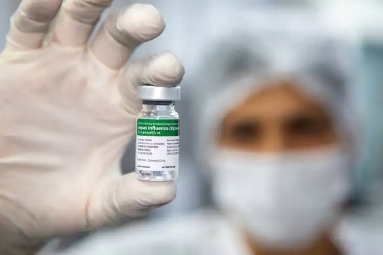 São José inicia Campanha de Vacinação contra gripe nesta terça-feira (1º)
