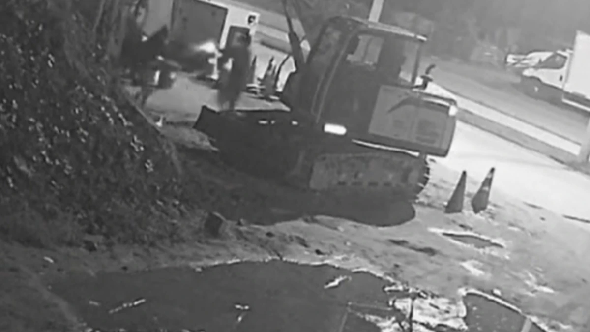 Vigilante de obra da Sabesp é baleado na perna em Caraguatatuba